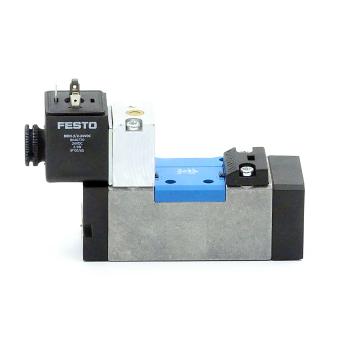 5/2 Directional control valve MDH-5/2-D-1-FR-S-C-A-SA 