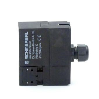 Magnetic locking switch AZM 170SK-11/02ZRKA 