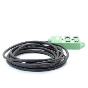 Distribution box SACB-4/ 4-L- 5,0PUR SCO 