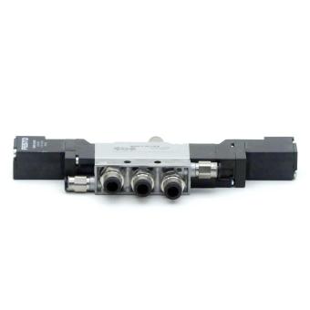 Solenoid valve MEBH-5/3G-1/8-B 