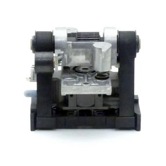 Hub transverse unit 