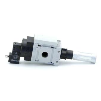Einschaltventil MS4-EE-1/4-10V24-S 