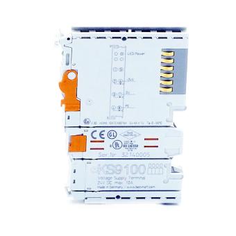 Potentialeinspeiseklemme KS9100 