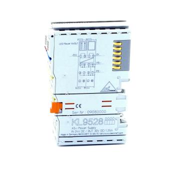 AS-Interface-Power Supply Terminal 
