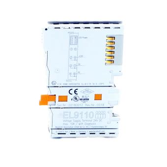 Supply Terminal 