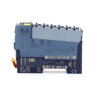 Digital output module 