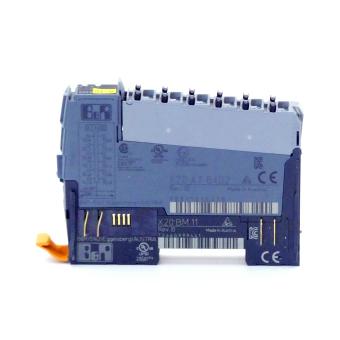 Digital output module 