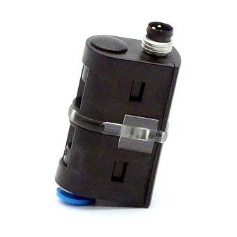 Pressure sensor SDE5-D10-FP-Q6E-P-M8 