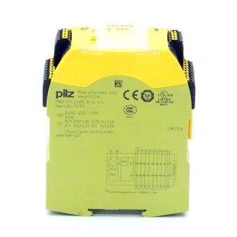 Contact multiplication Outputs PNOZ S11C 24VDC 8N/O 1N/C 