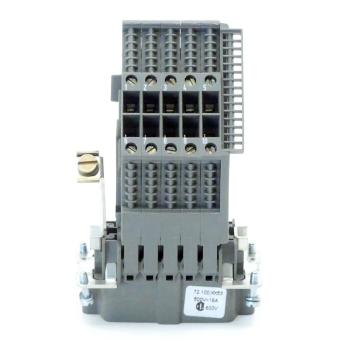 Multipole adapter BAS BAS LL 10 4,0 50 