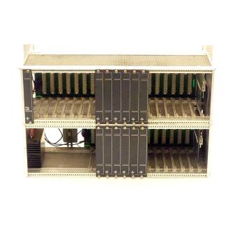 Rack for circuit boards PLC032 