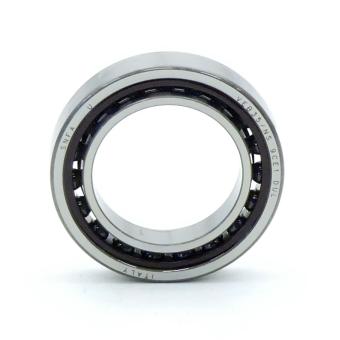 Angular contact ball bearing 