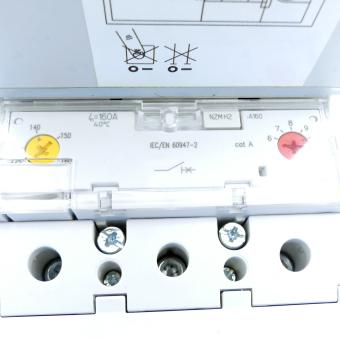 Remote operated circuit breaker 