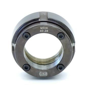 Adjusting nut 
