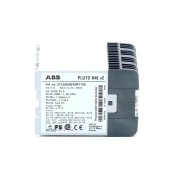 Sicherheitssteuerung Pluto B46 v2 