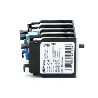 Attachment block 