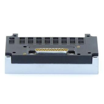 Elektrik-Anschaltung CPV10-GE-MP-8 
