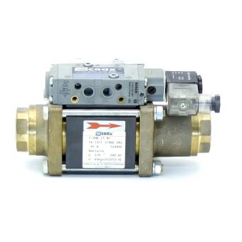 Directional valve 5-VMK 15 NC 