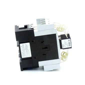 Capacitor contactor 