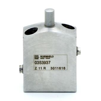 Pneumatic valve 