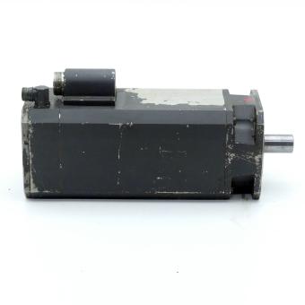 Brushless servo motor 