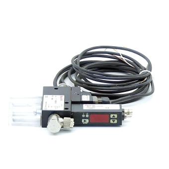 Compact ejector 