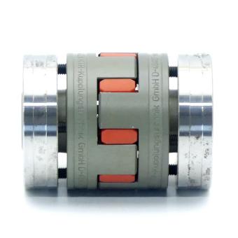 Clamp coupling 