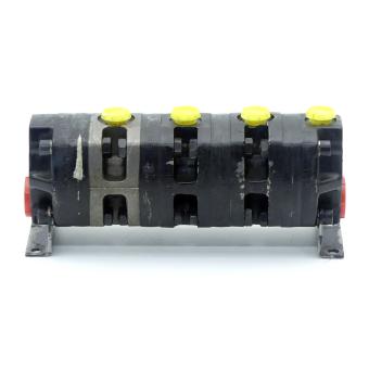 Zahnrad Stromverteiler 