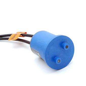 Glass fiber optic cable - barrier 