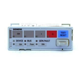 Siemens control module 