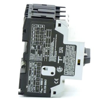 Motor circuit breaker 