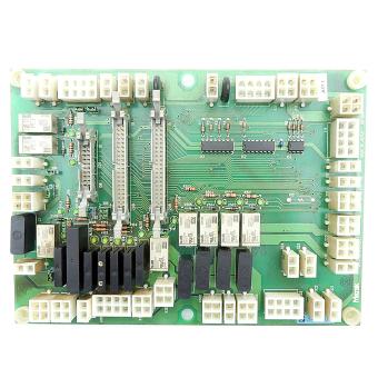 Circuit board YS-656H Used