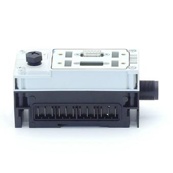 Busknoten CPX-FB13 inkl. Verkettungblock CPX-GE-EV-S 
