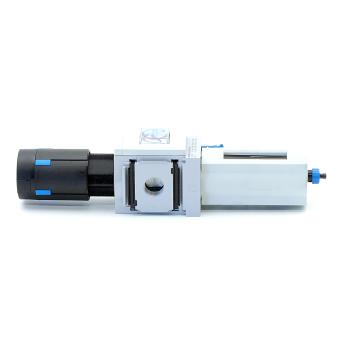 Filter-Regelventil MS6-LFR-1/2-D7-E-R-V-AS 