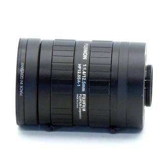 Lens 1:1.4 / 12,5 mm 