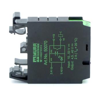 Optokopplermodul 
