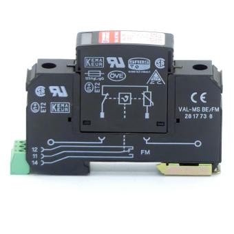 Surge protection device VAL-MS 230 ST; VAL-MS BE/FM 