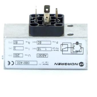Pressure switch 