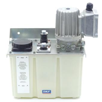 Gear pump unit 