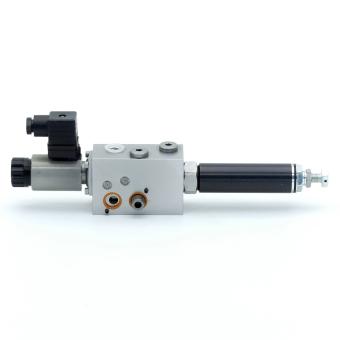 Directional spool valve 