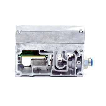 Versorgungsplatte VABF-S6-1-P1A7-G12 