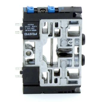 solenoid valve CPV14-M1H-2X3-GLS-1/8 
