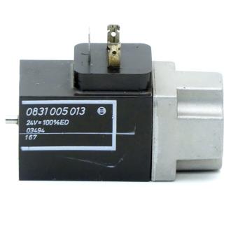 solenoid valve 