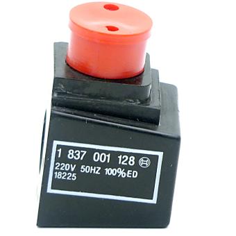 solenoid coil 