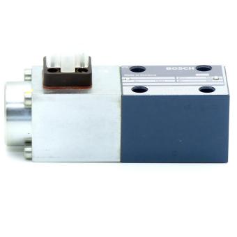 Proportional pressure relief valve DBETX-1X/315G24-25NZ4M 