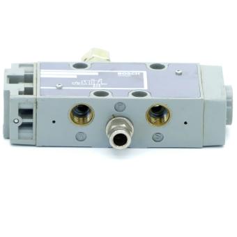 5/2 solenoid valve 