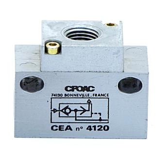check valve 
