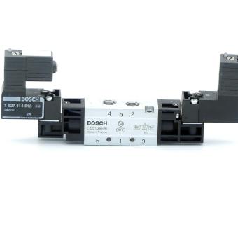 5/2 - Directional control valve 