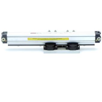 Kolbenstangenloser Zylinder S-PS 25/ 