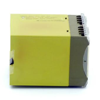 safety relay PNOZ 
